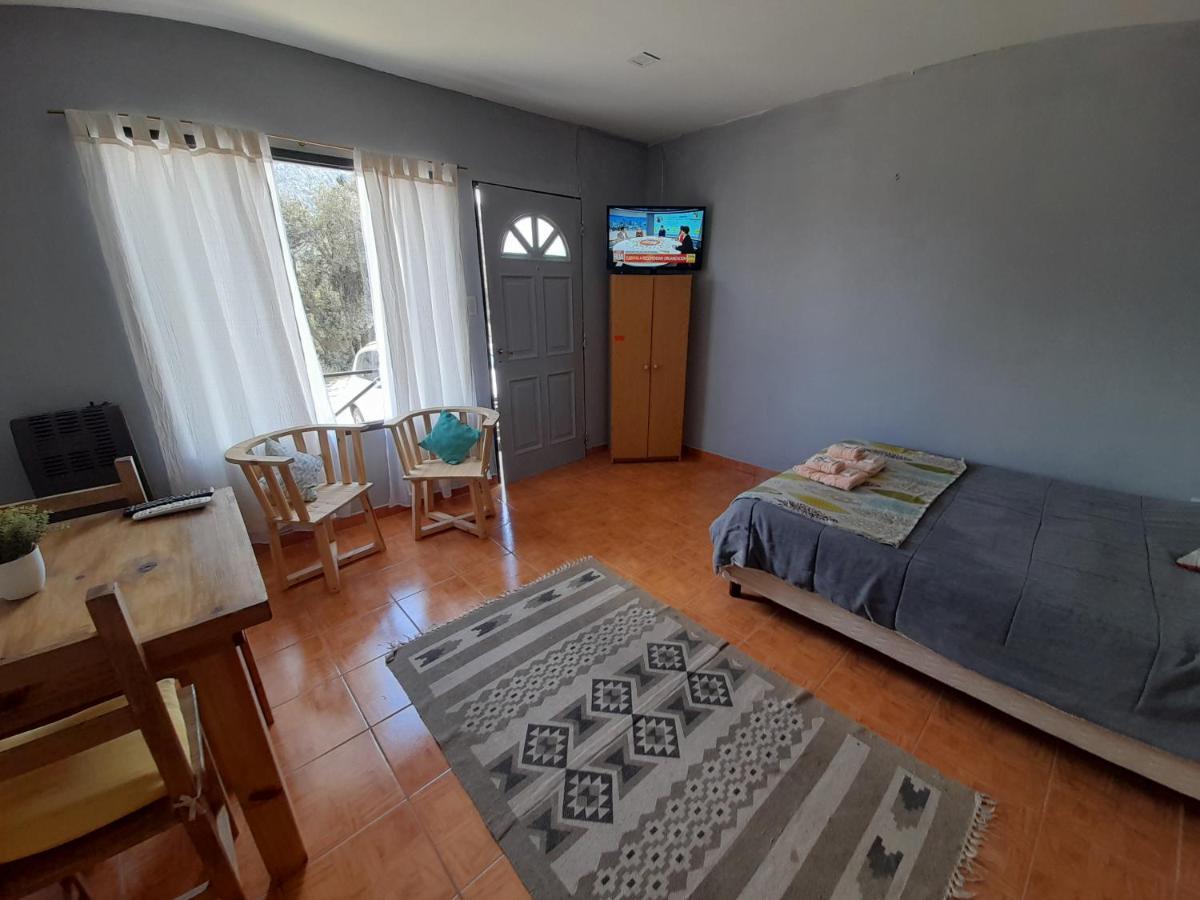 Apart Lago Mistico Villa Pehuenia Extérieur photo