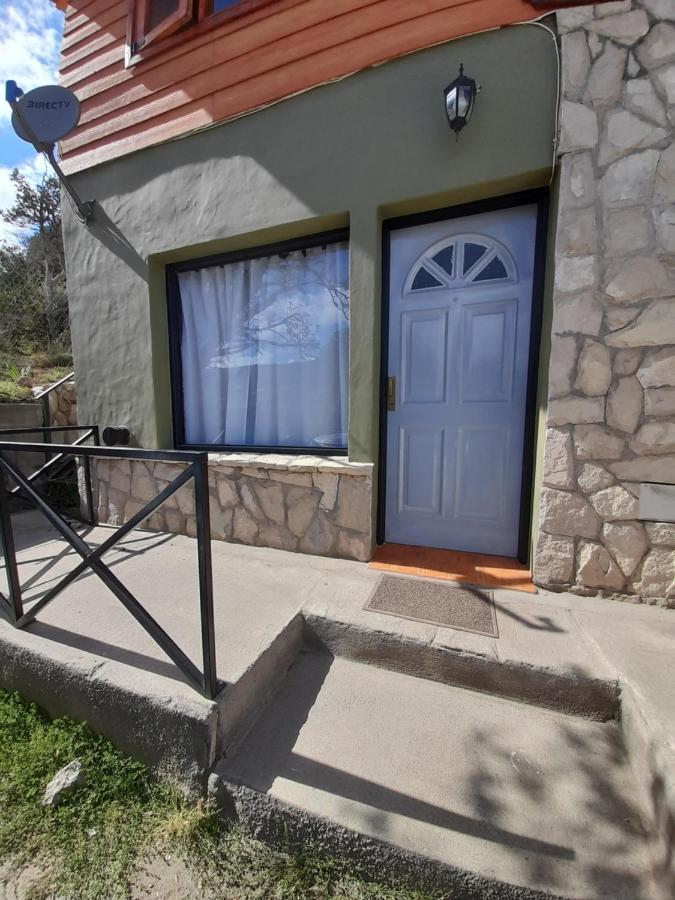 Apart Lago Mistico Villa Pehuenia Extérieur photo