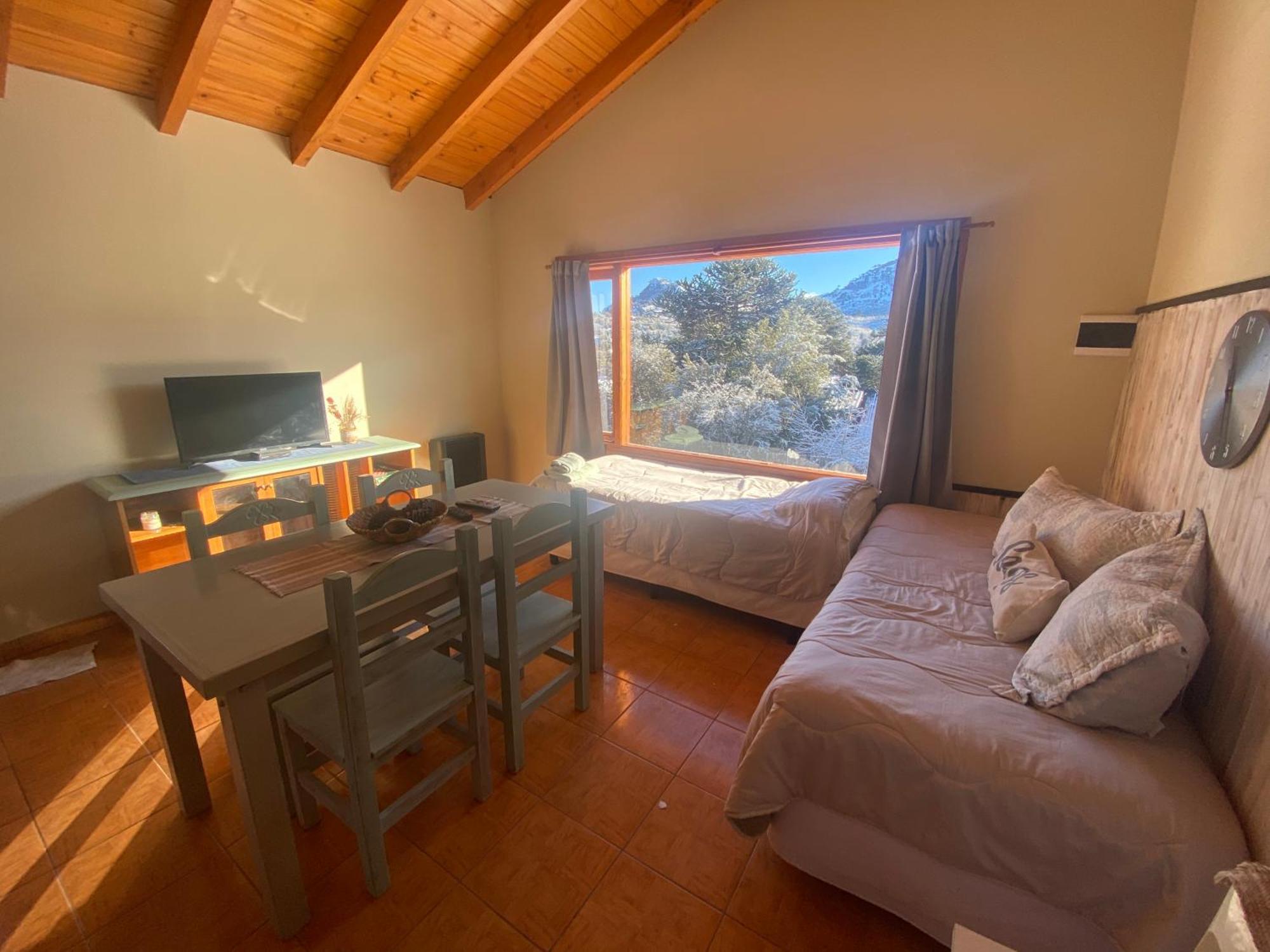 Apart Lago Mistico Villa Pehuenia Extérieur photo