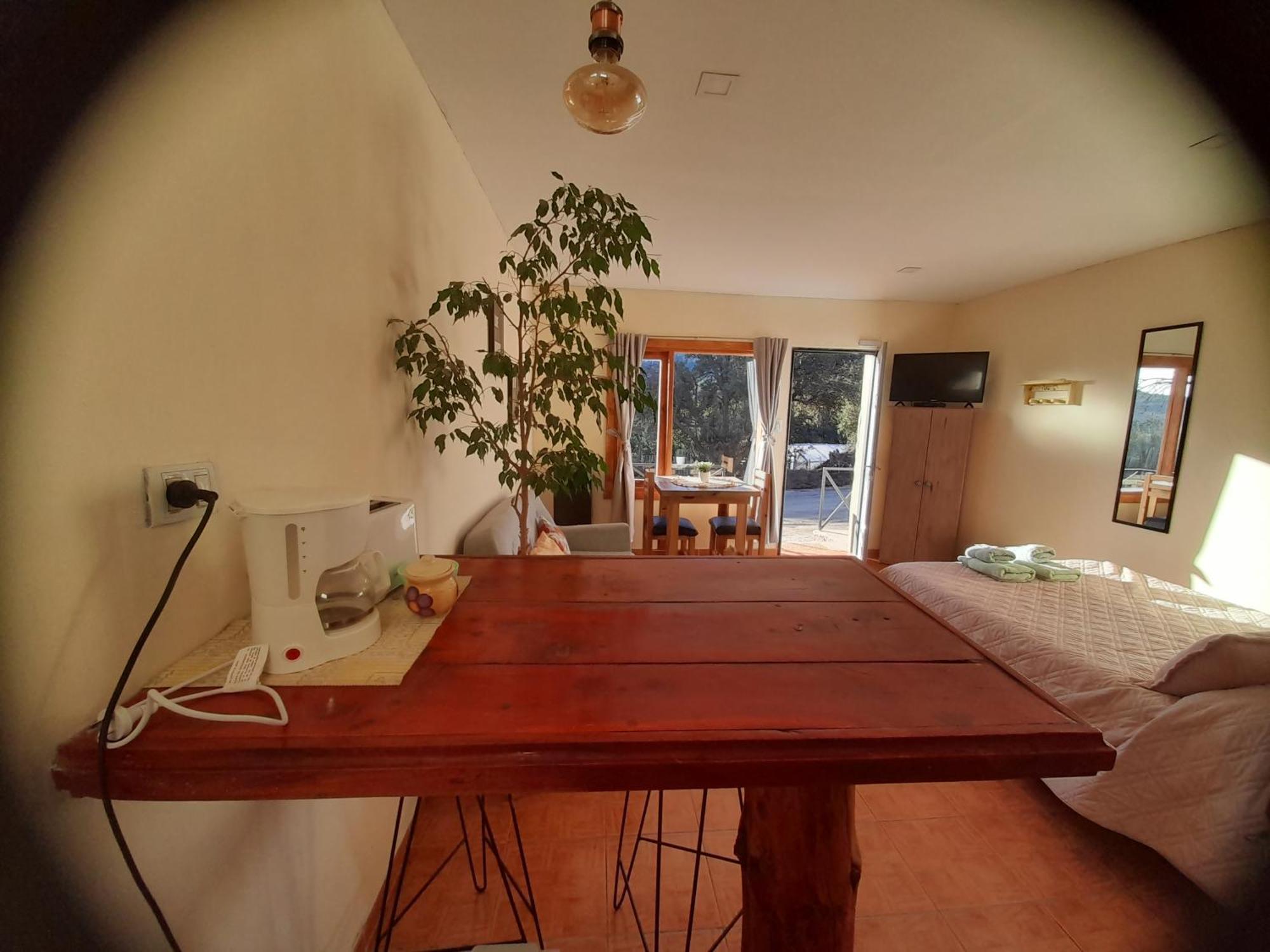 Apart Lago Mistico Villa Pehuenia Extérieur photo