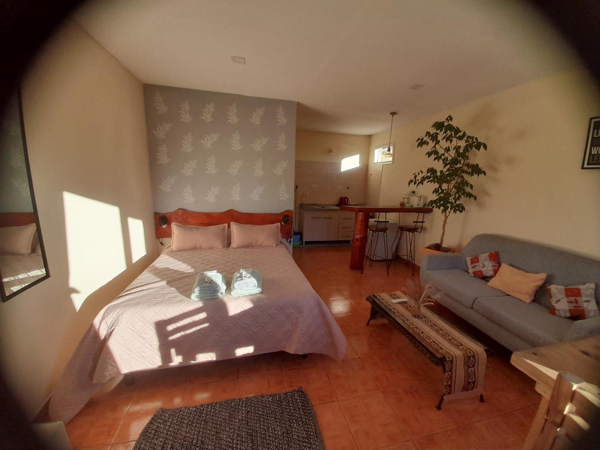 Apart Lago Mistico Villa Pehuenia Extérieur photo